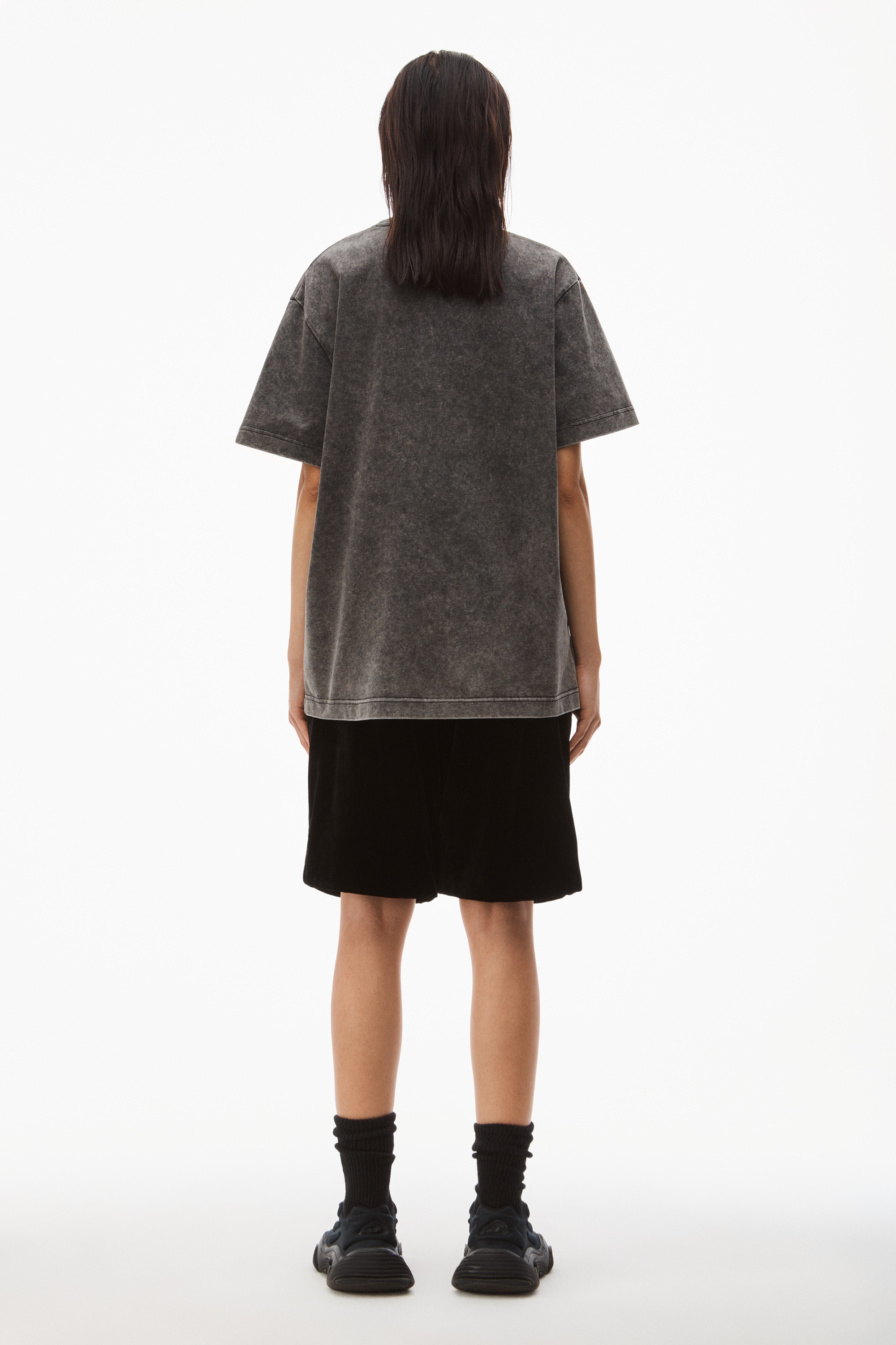 LETS GO TEE IN COMPACT JERSEY - 4