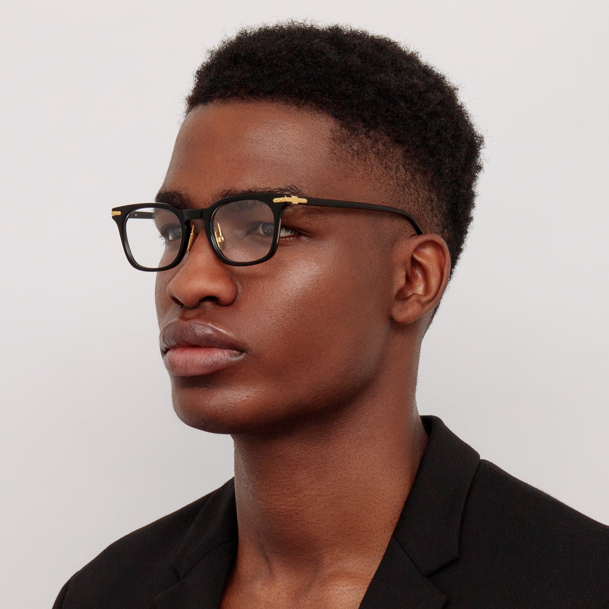 Hawkin Optical in Black - 4