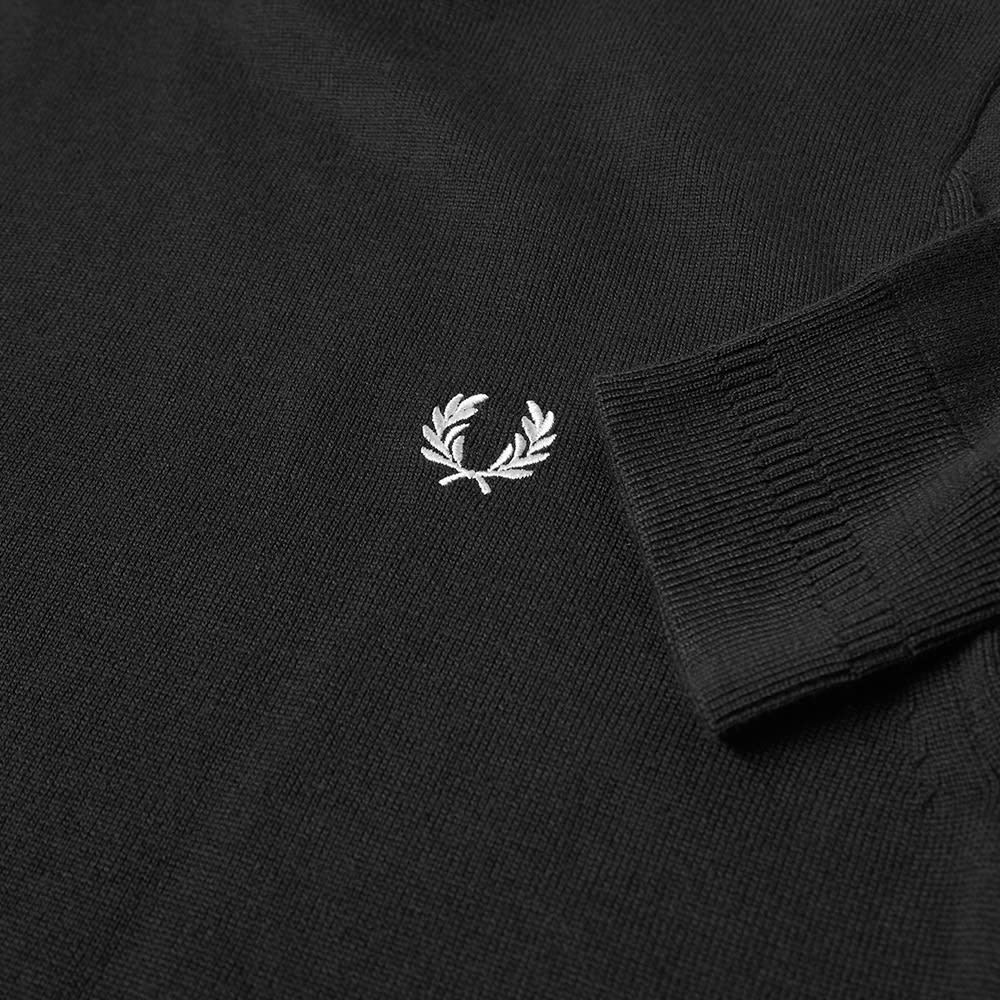 Fred Perry Roll Neck Knit - 2