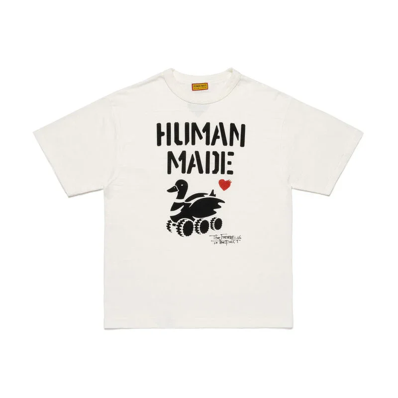 Duck Graphic Short Sleeve Tee - 1