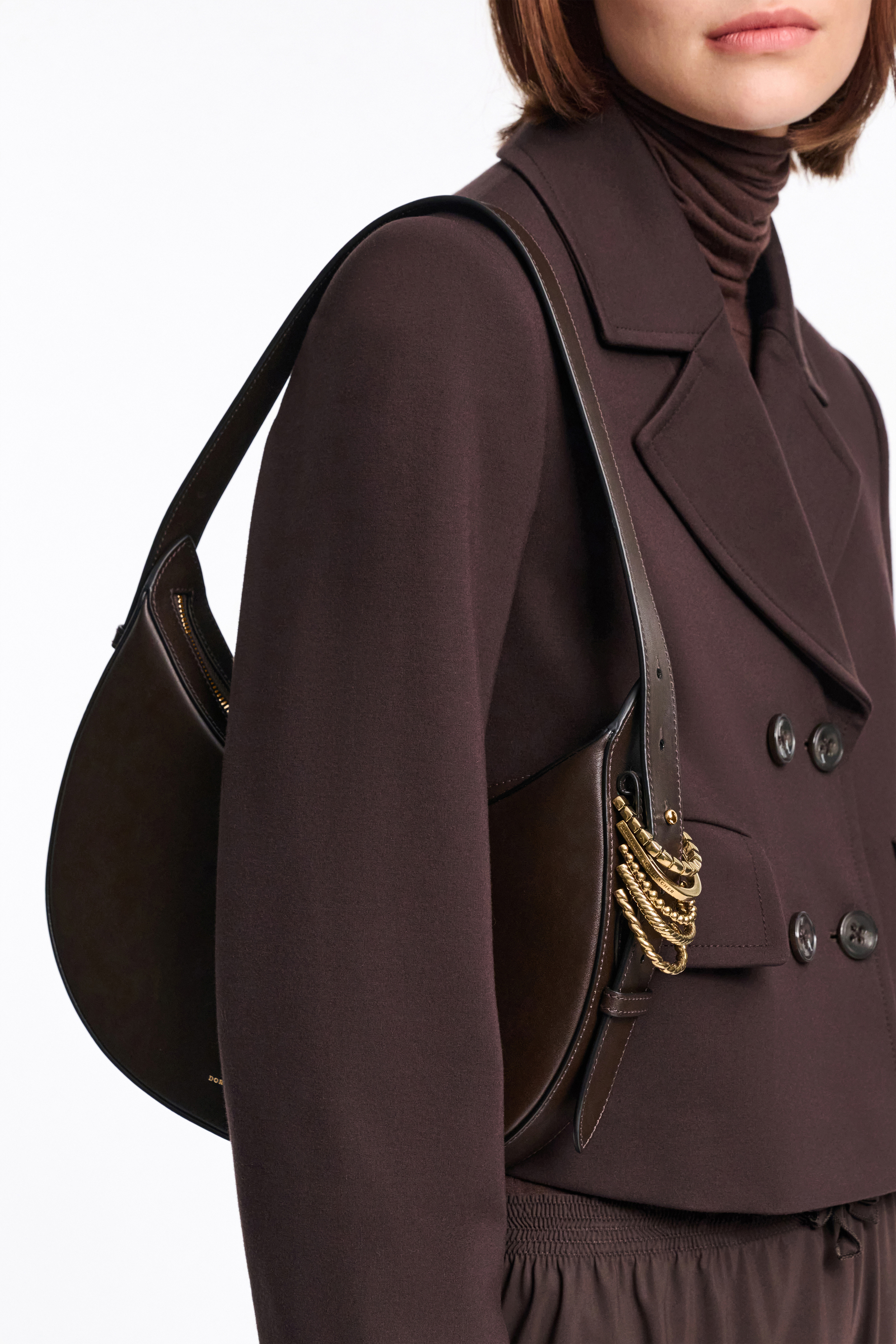 DOROTHEE Half Moon Bag - 4