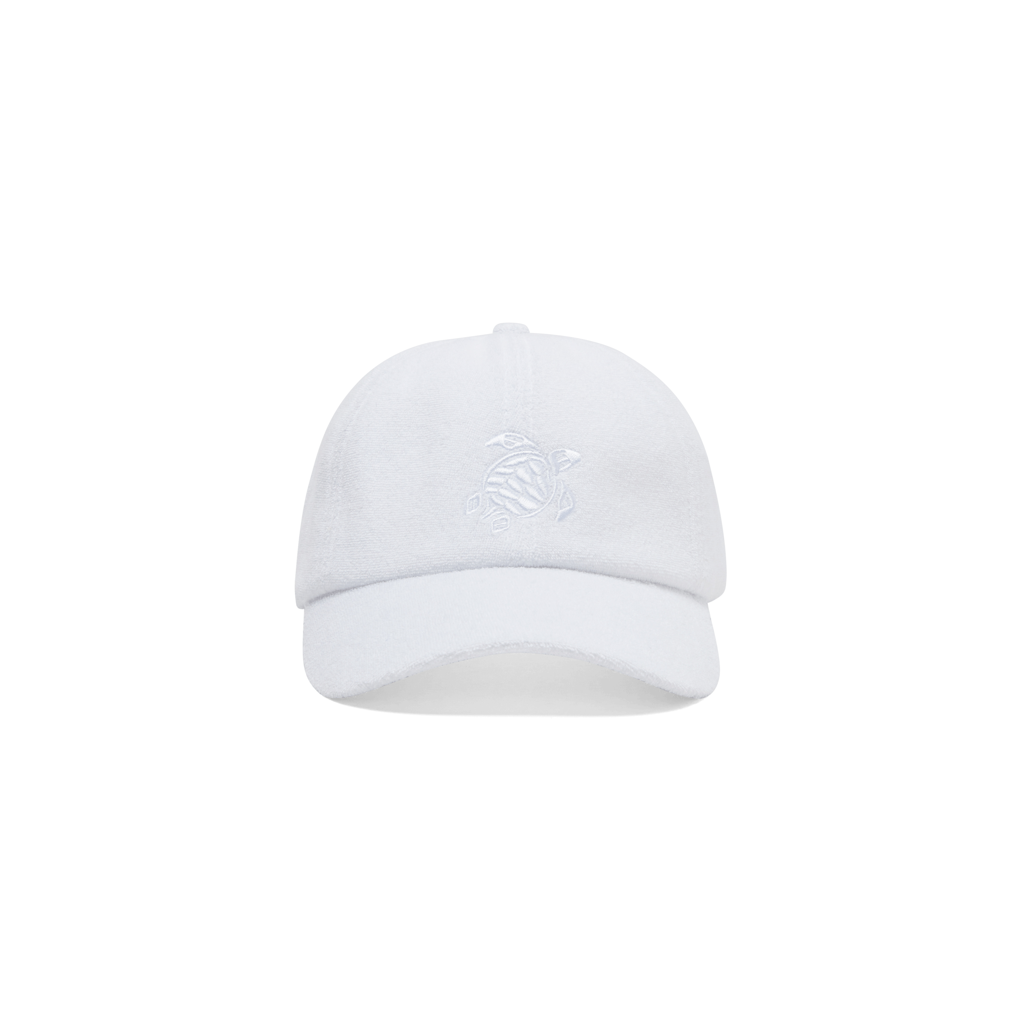 Men Terry Cap Solid - 4