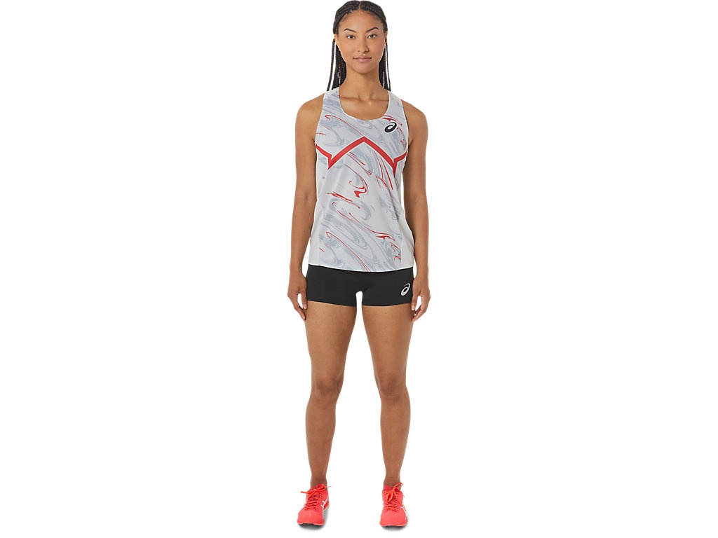 WOMEN'S TRACK HOT PANT - 6