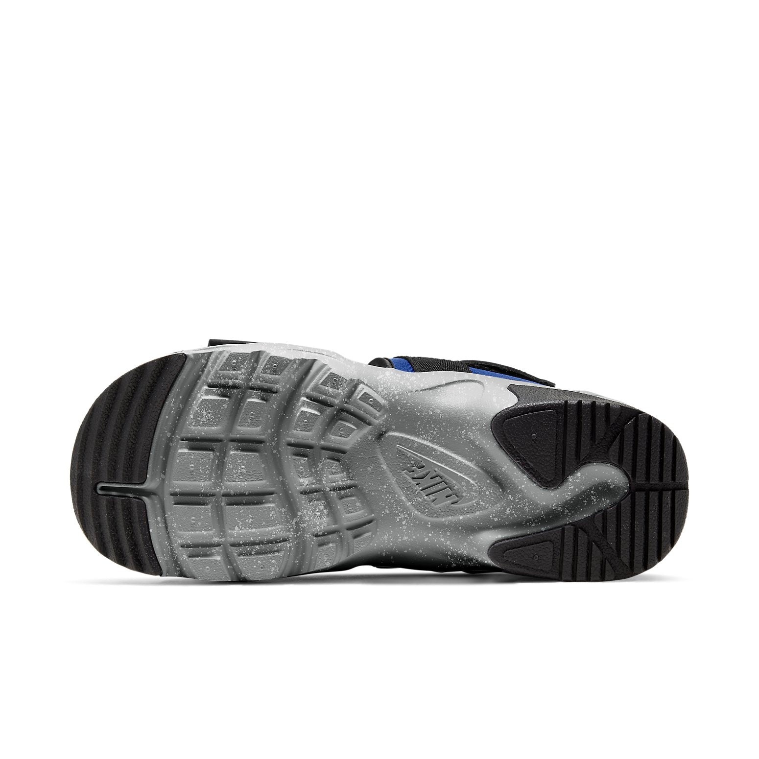 (WMNS) Nike Canyon Sandal 'Black Hyper Blue' CV5515-003 - 4