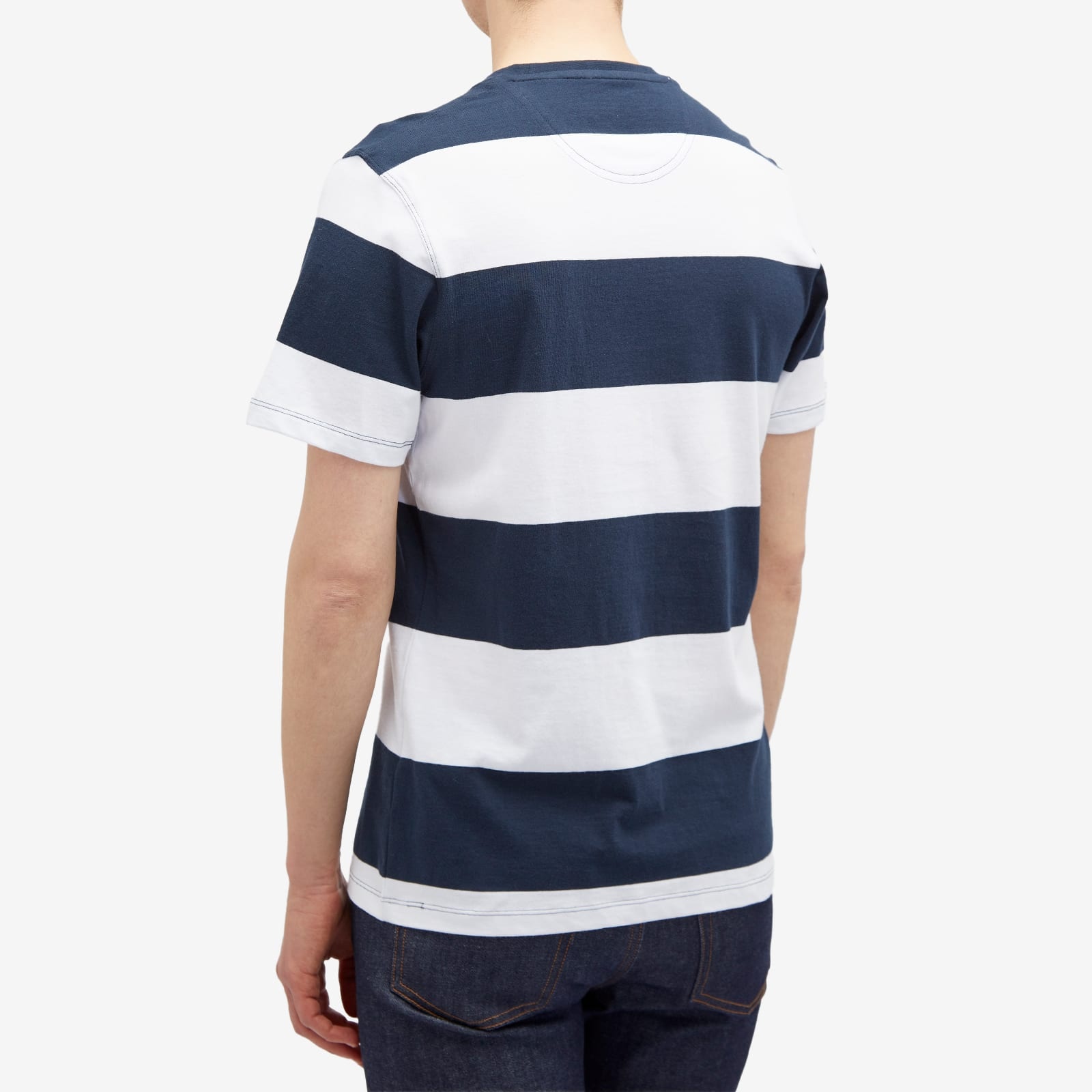 Barbour Whalton Stripe T-Shirt - 3