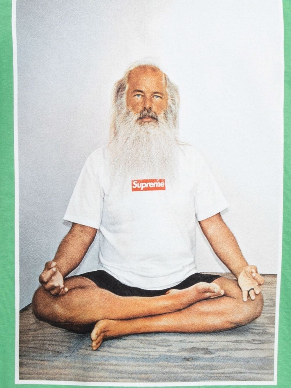 Rick Rubin photo T-shirt - 3