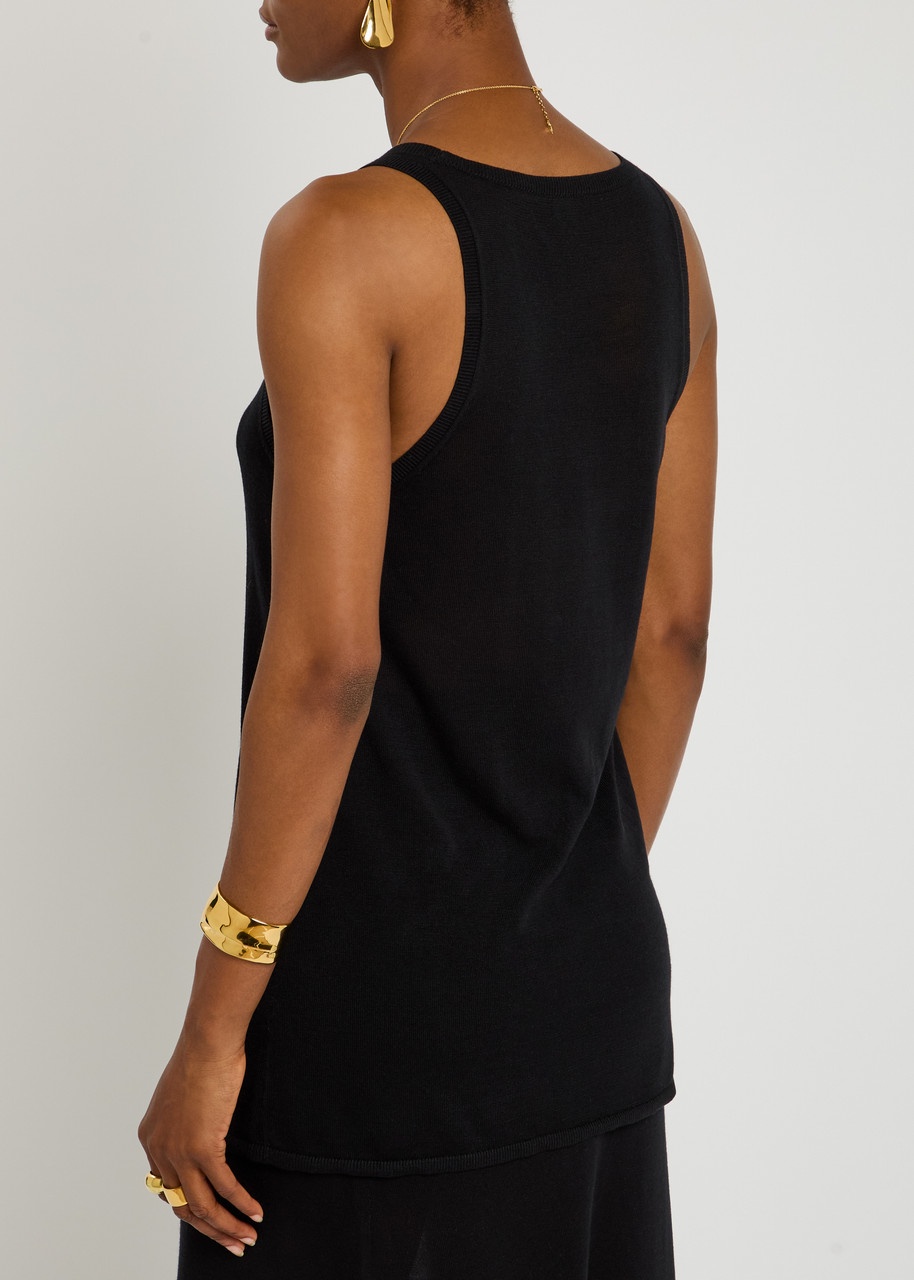 Toteme Knitted Tank - 3