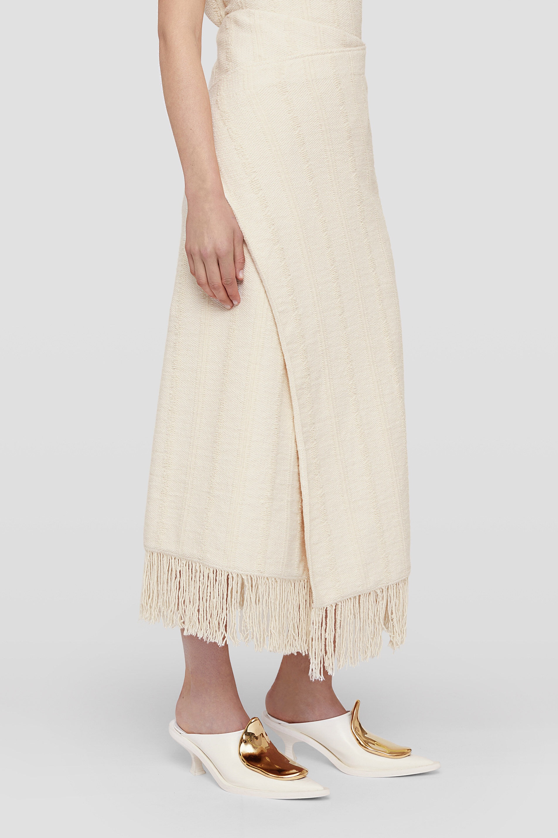 Knit Skirt - 5