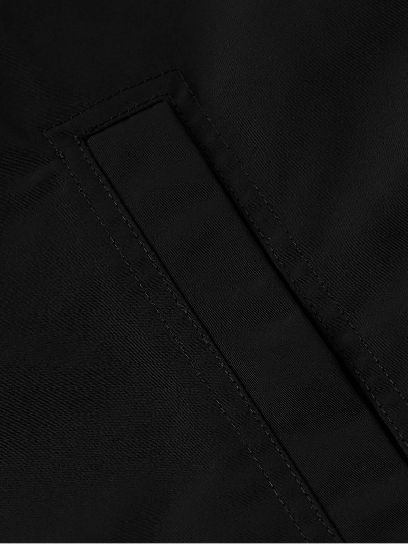 Brad Shell Coat 5
