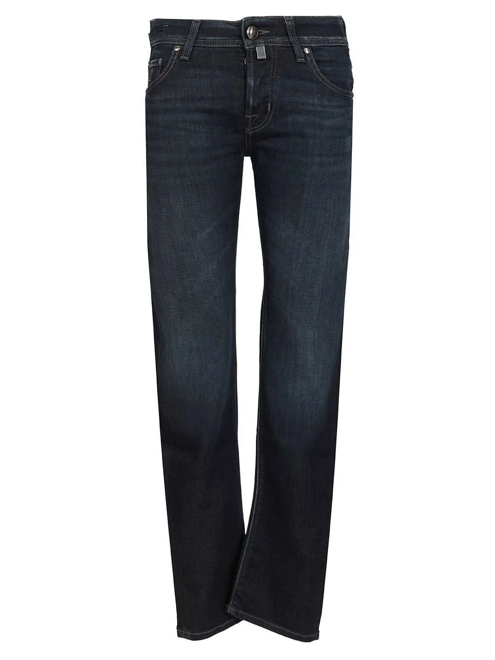 Jacob Cohen Men Super Slim Fit "Nick" Jeans - 1