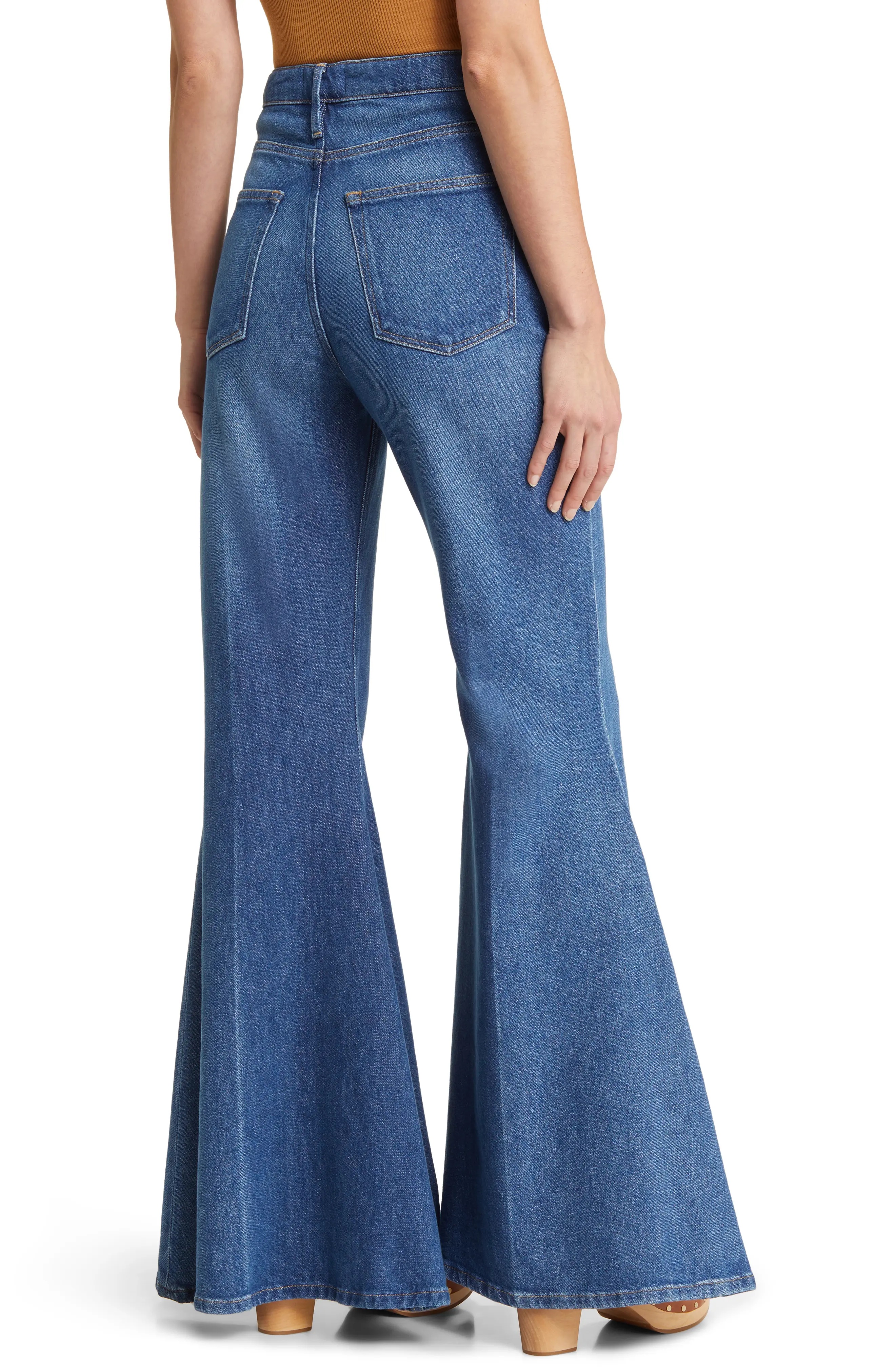 The Extreme Flare Jeans - 2