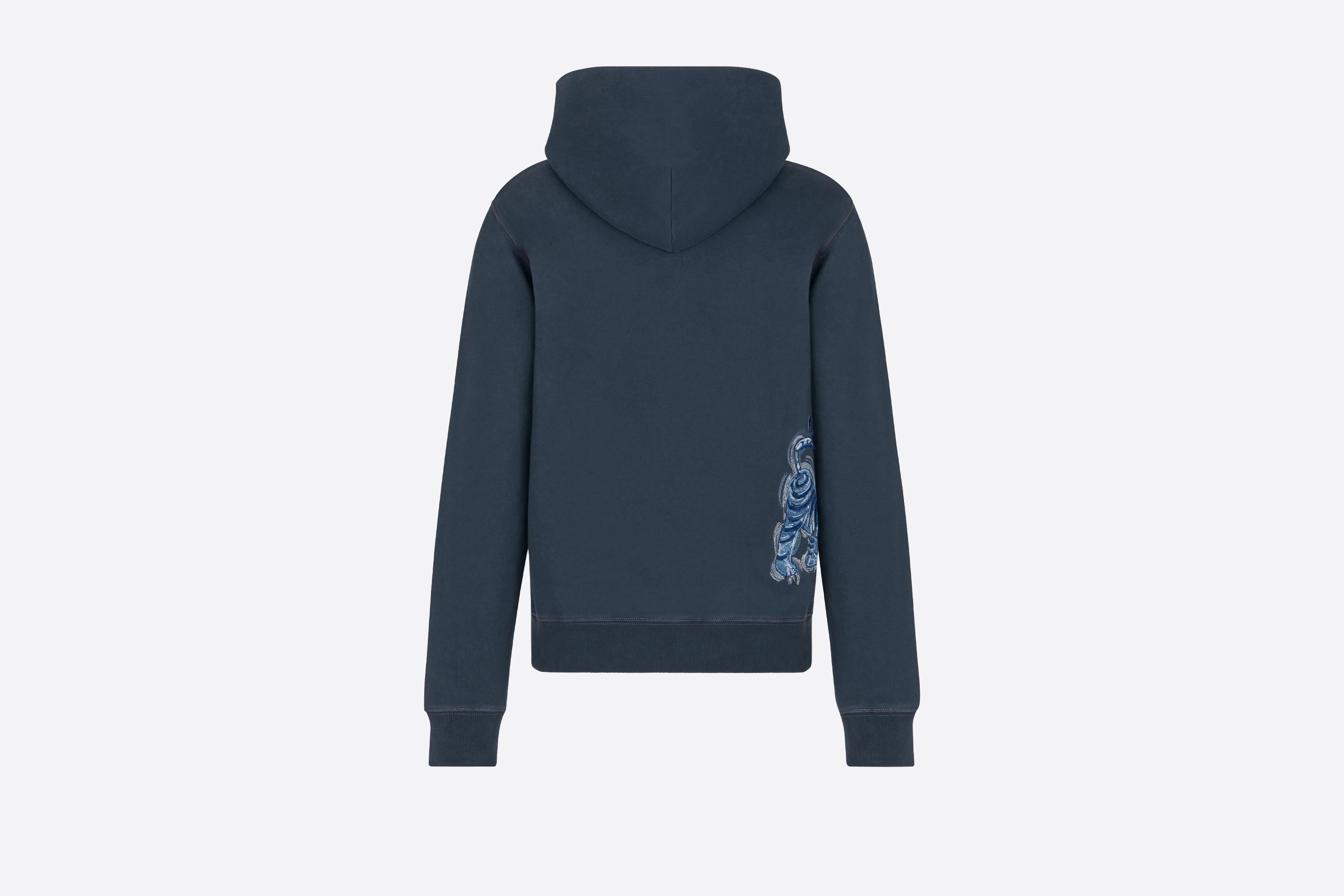 DIOR AND KENNY SCHARF Hooded Sweatshirt - 2