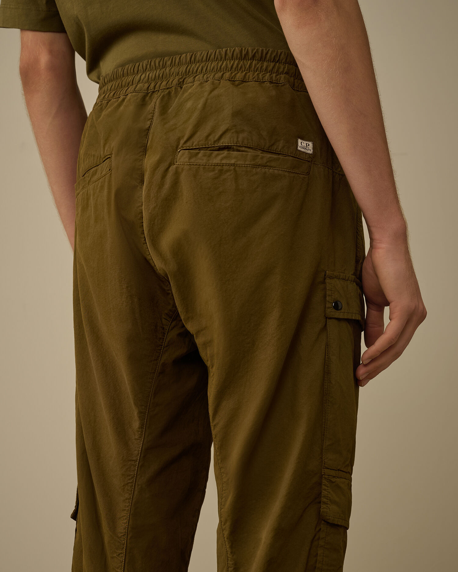 Microreps Regular Cargo Pants - 6