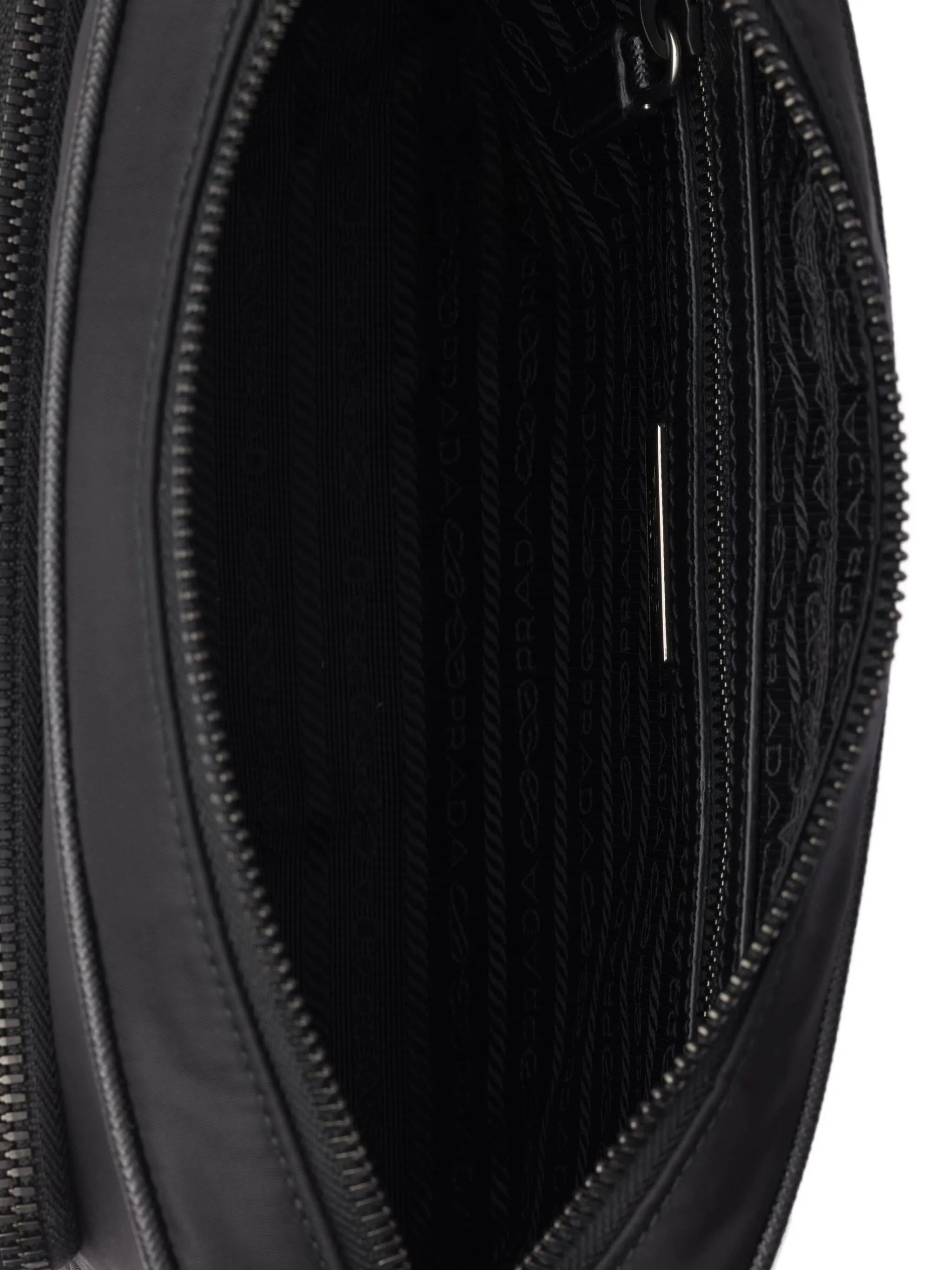 Prada Re-Nylon Messenger Bag - 2