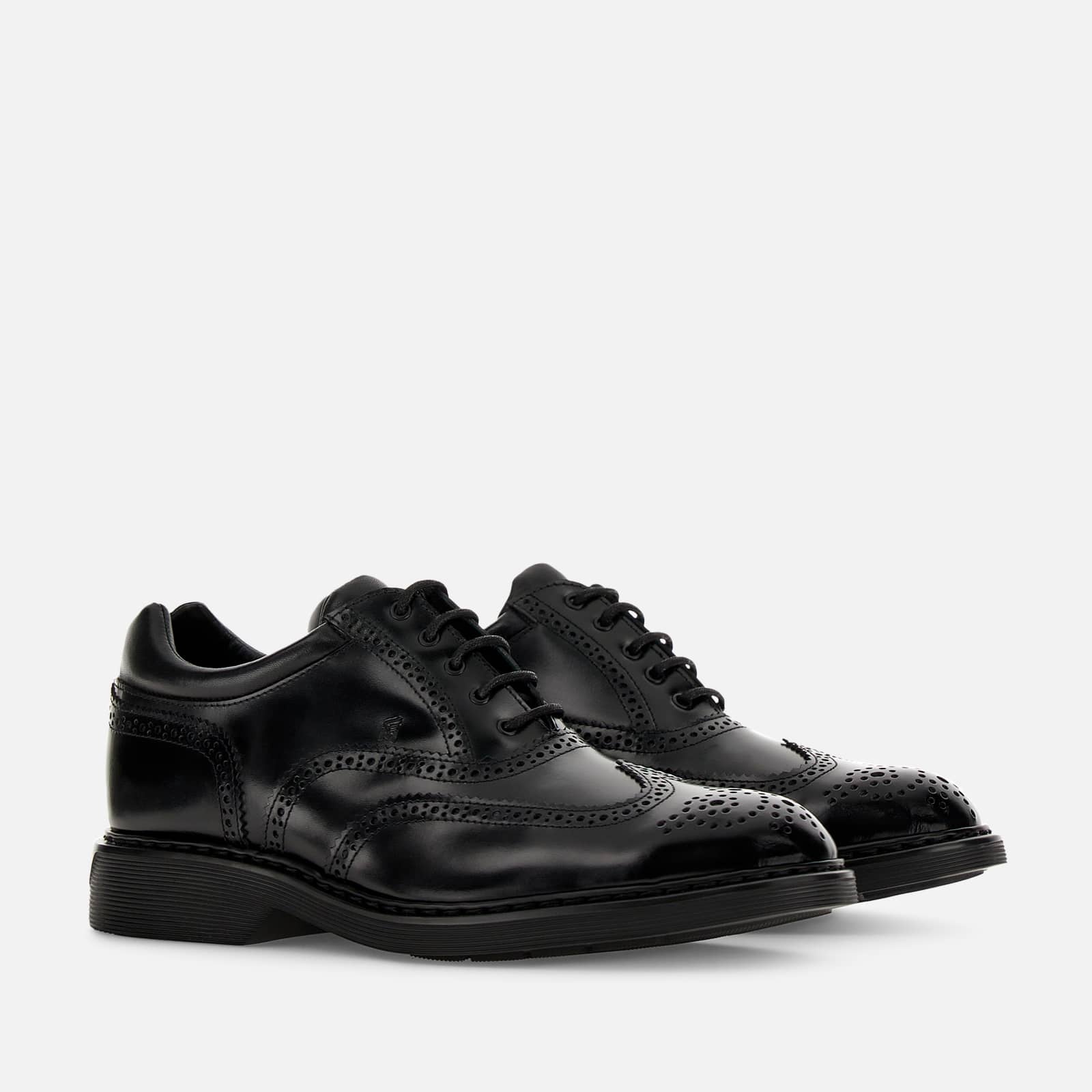 Lace-Ups Black - 2