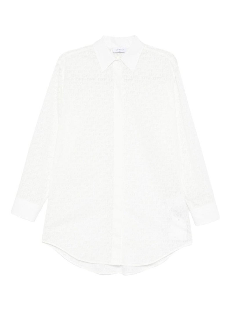 patterned shirt 1