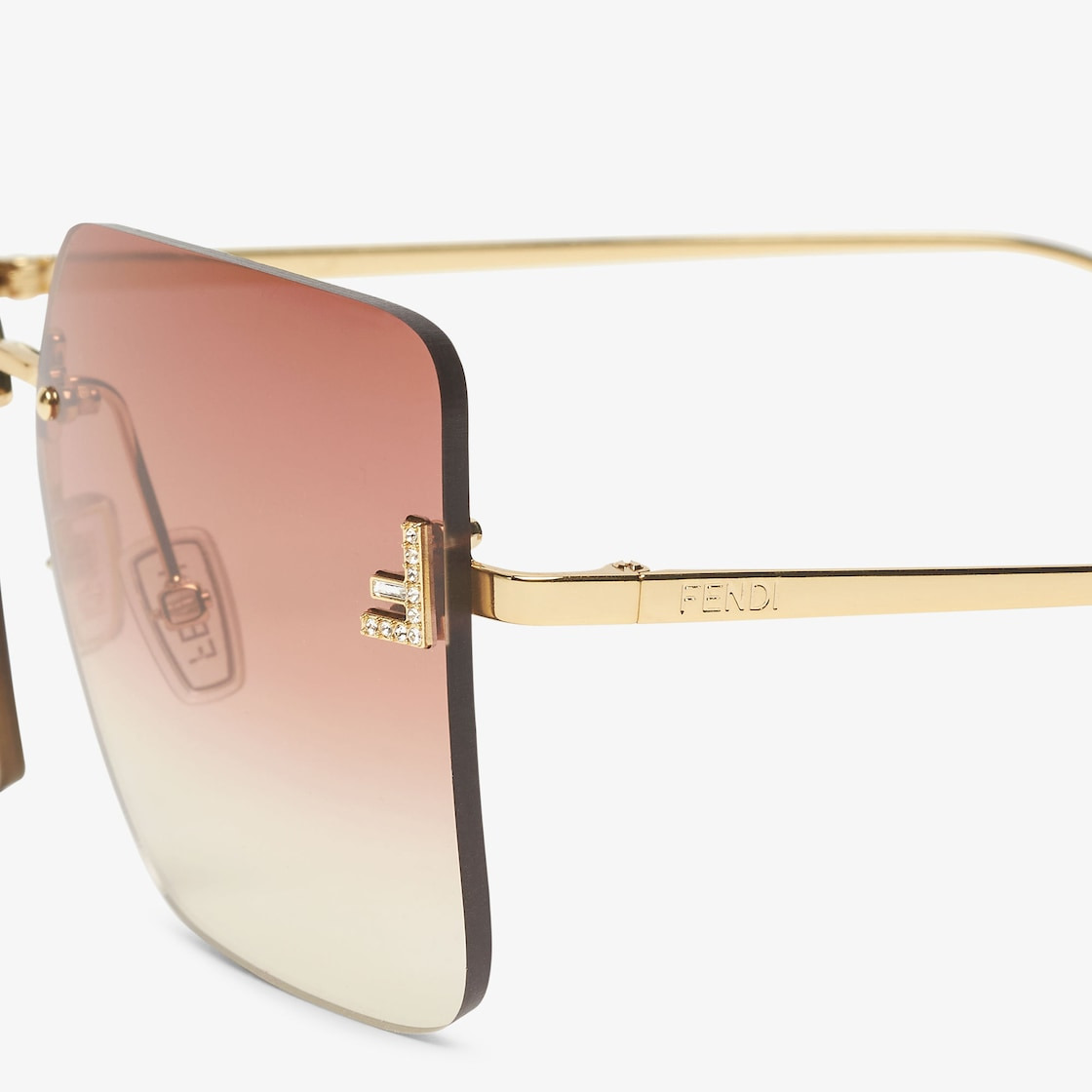 Fendi First Crystal - 3