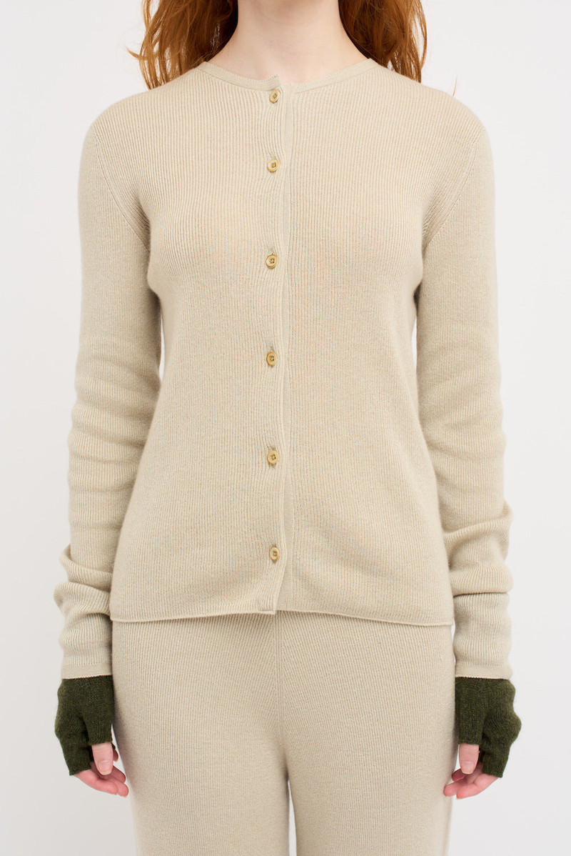 DELICASH WOMEN'S CARDIGAN 4