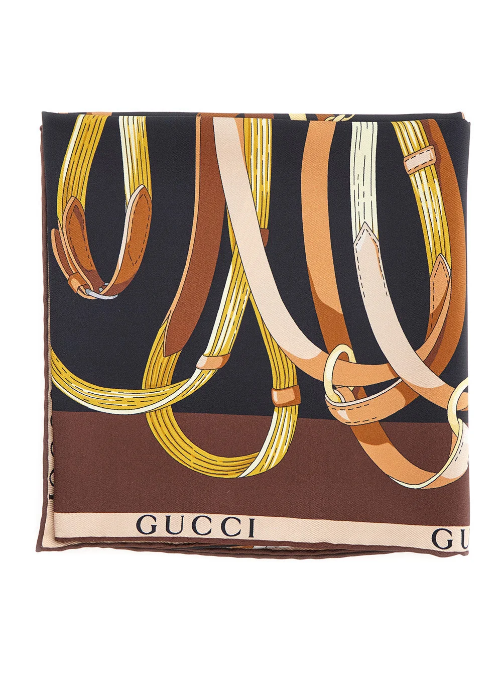 Gucci Women Ca Harnais Twill - 1
