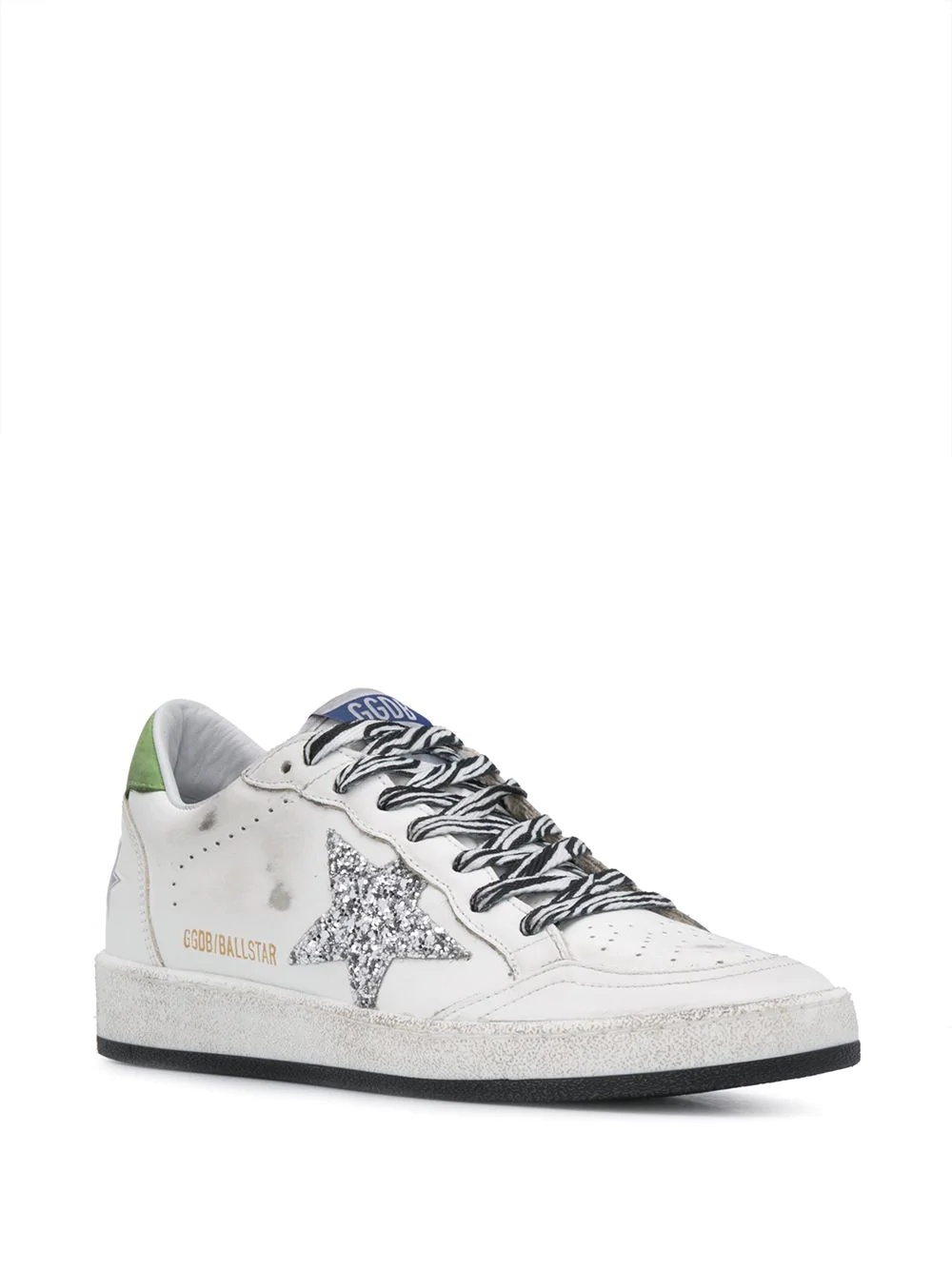 Ball Star low-top sneakers - 2