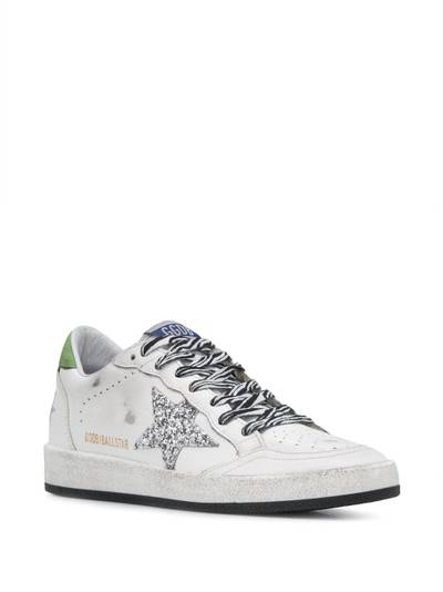 Golden Goose Ball Star low-top sneakers outlook