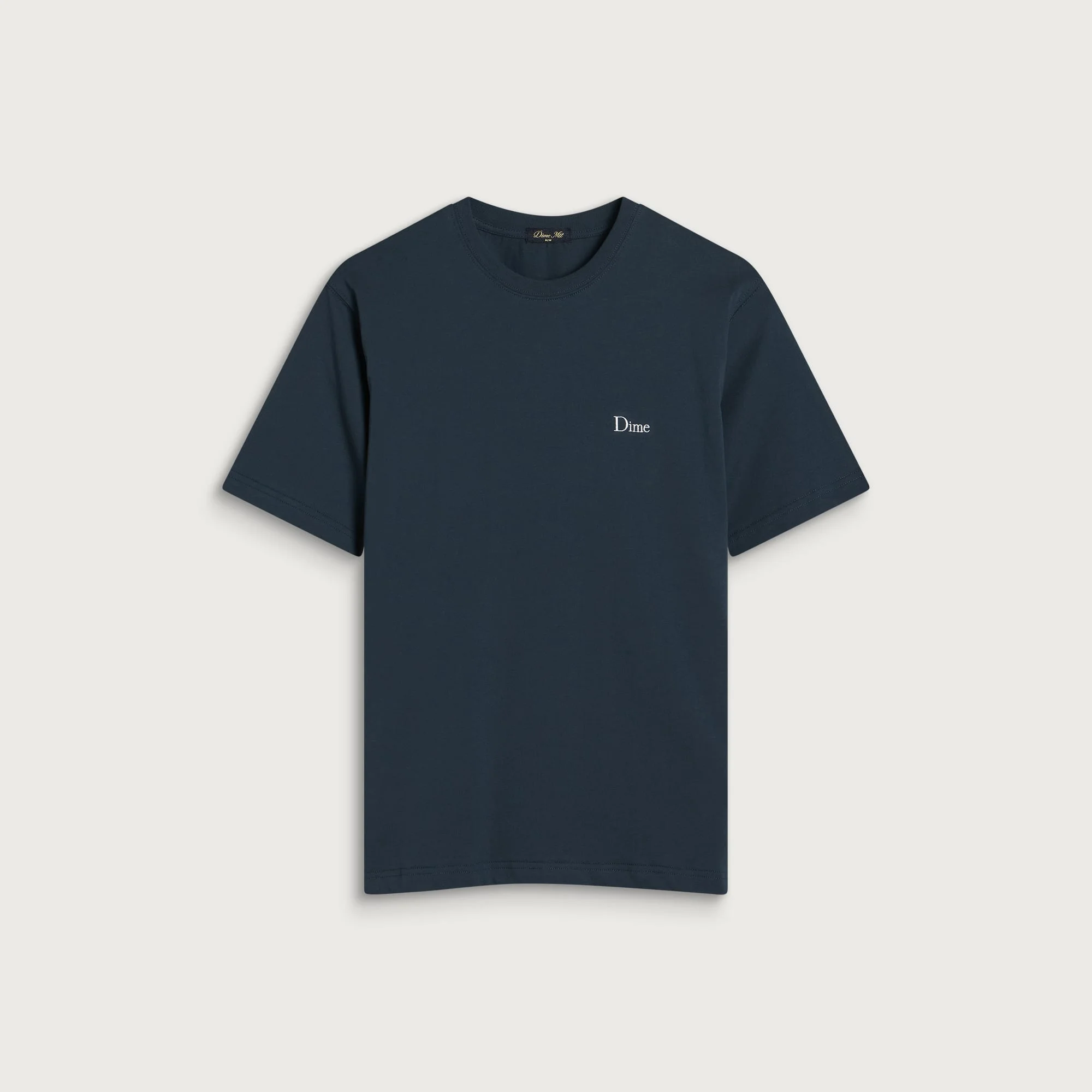 Dime Classic Small Logo T-Shirt - 1