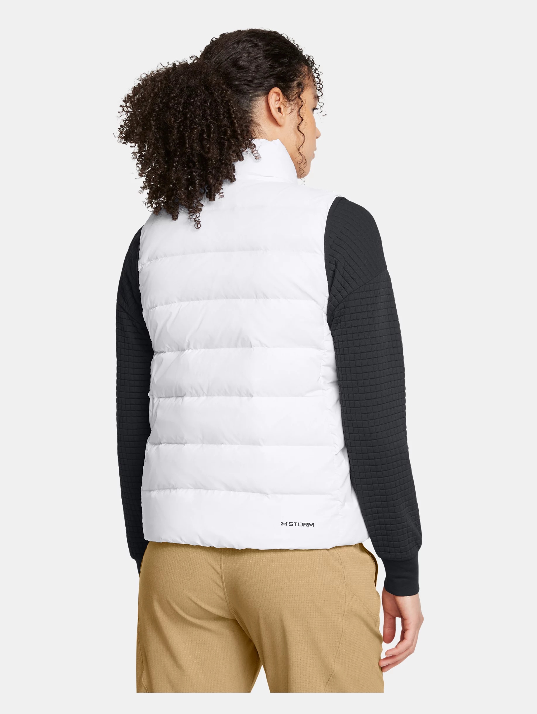 Women's UA Legend Down Vest - 4