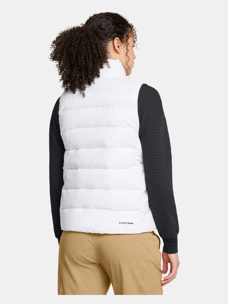 Women's UA Legend Down Vest 4