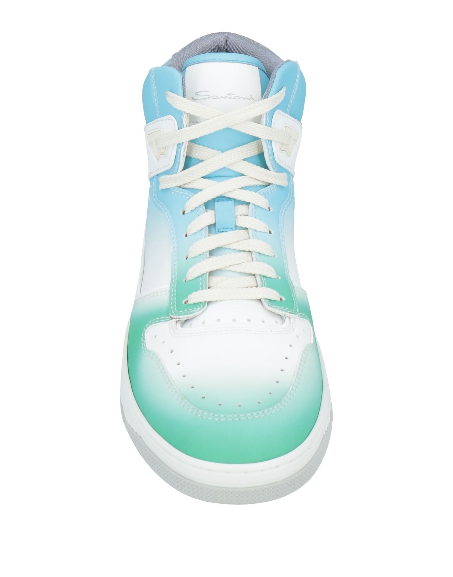 Light green Men's Sneakers - 4