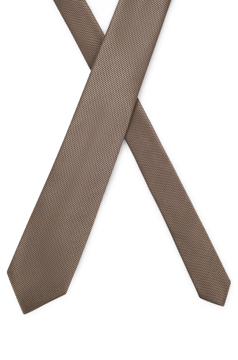 SILK-JACQUARD TIE MADE IN ITALY 4