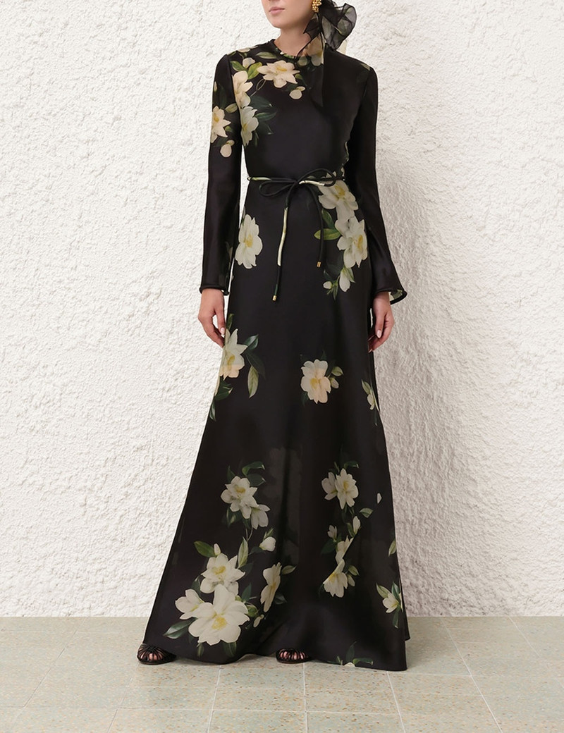 HARMONY BIAS SLIP DRESS 8