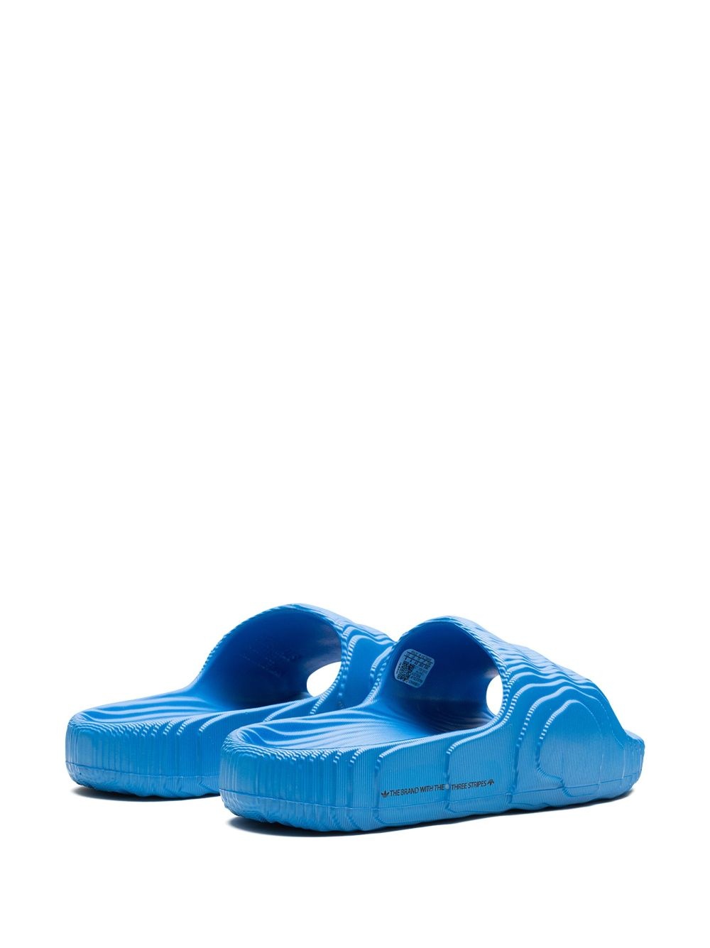 Adilette 22 "Bright Blue" slides - 3