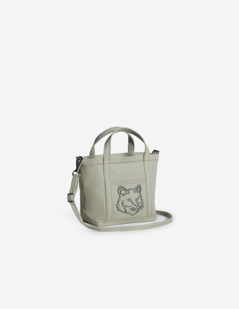 FOX HEAD MINI TOTE 3