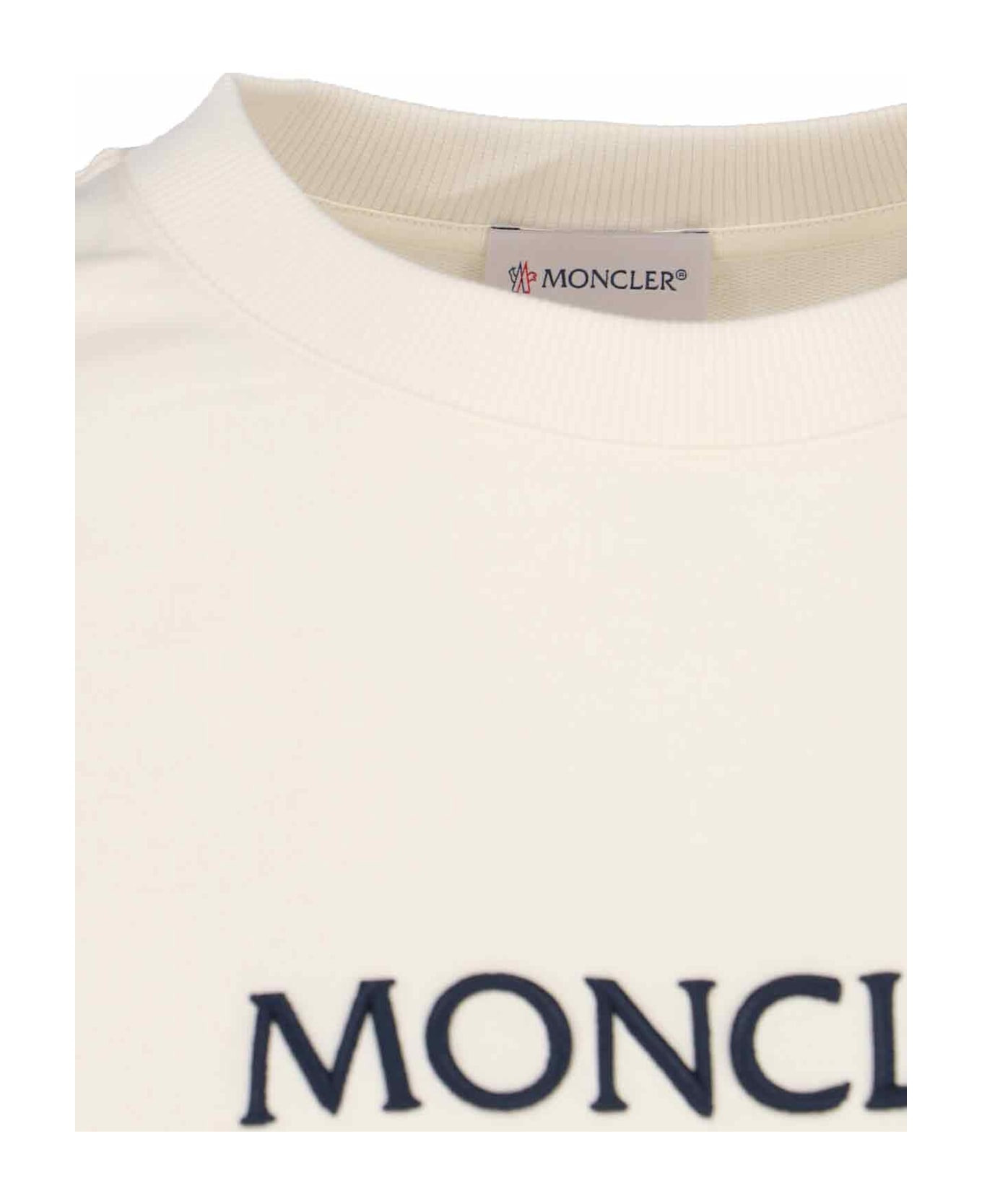Logo Crewneck Sweatshirt - 5