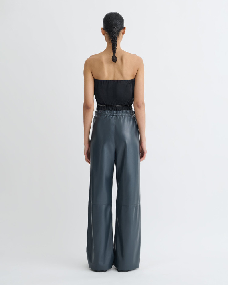 Nanushka Okobor™ Alt-Leather Pants outlook