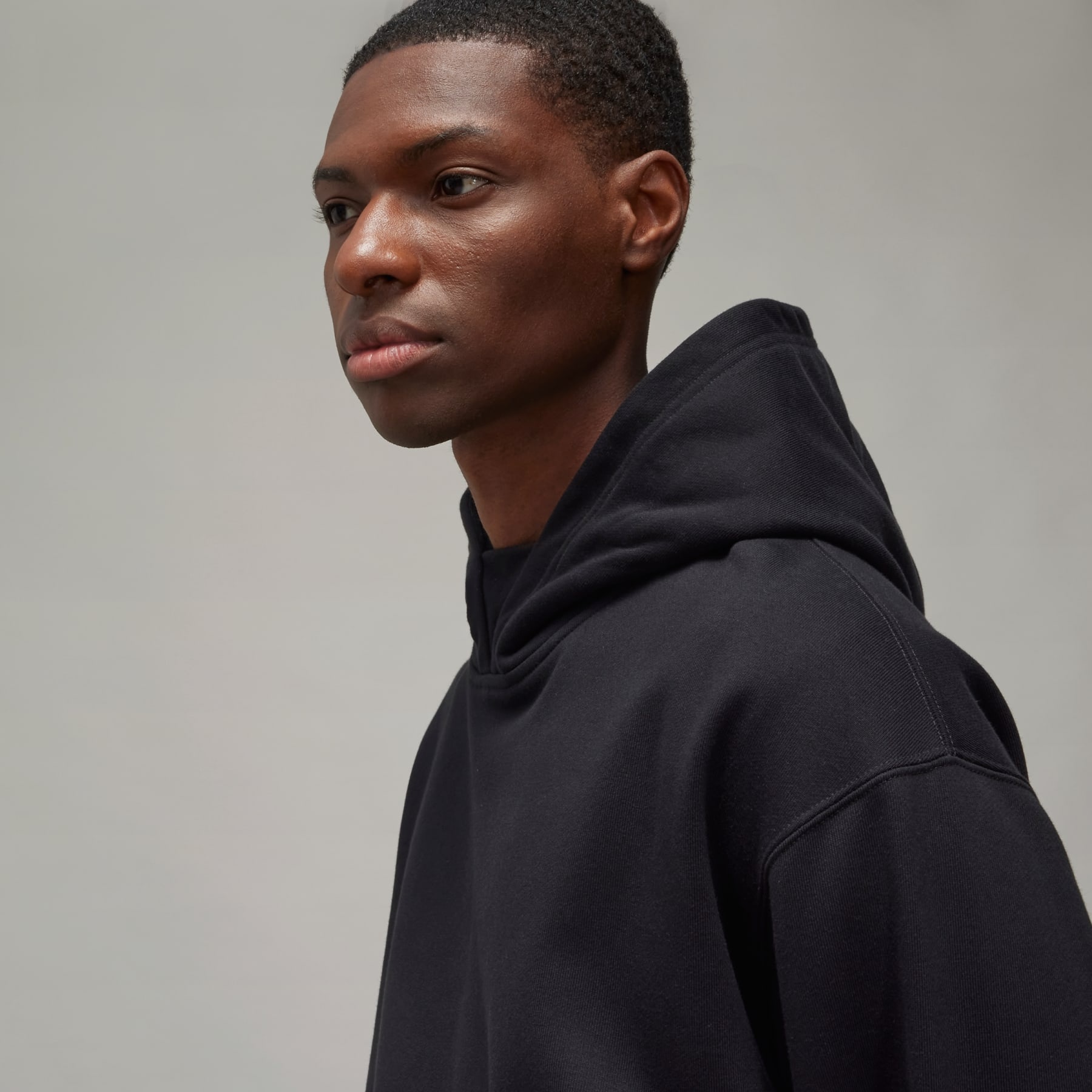 Y-3 Loose Hoodie - 7