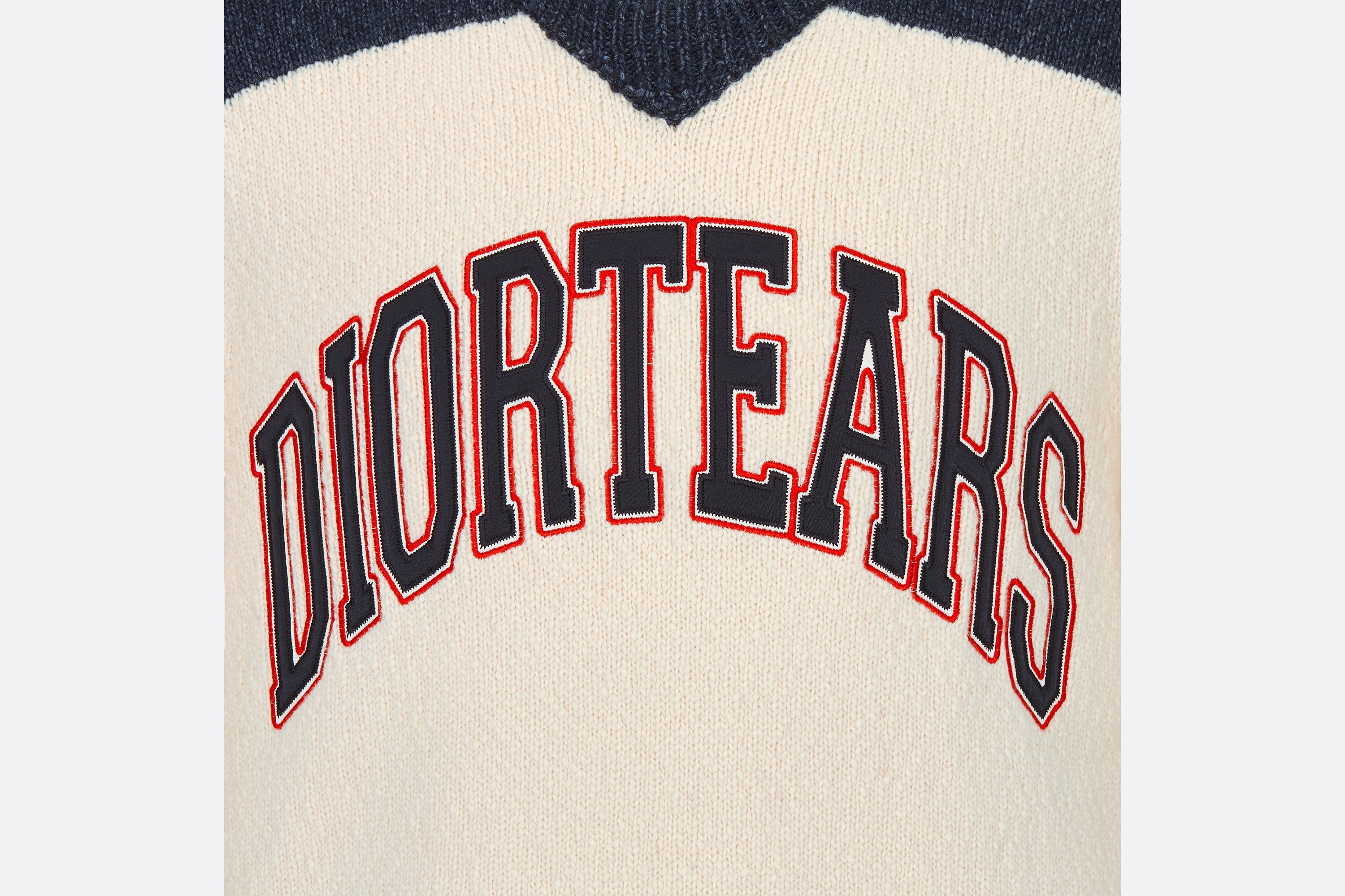 DIOR TEARS Sweater - 3