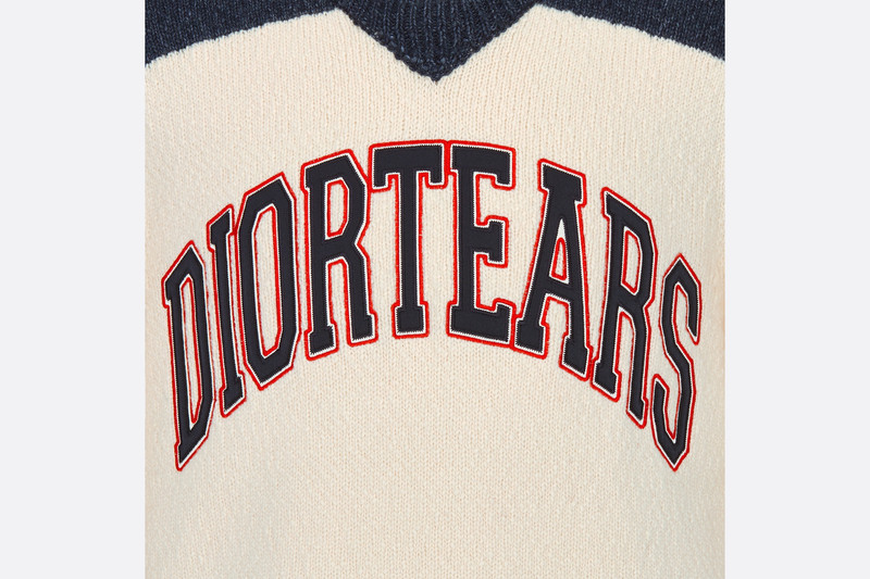 DIOR TEARS Sweater 3