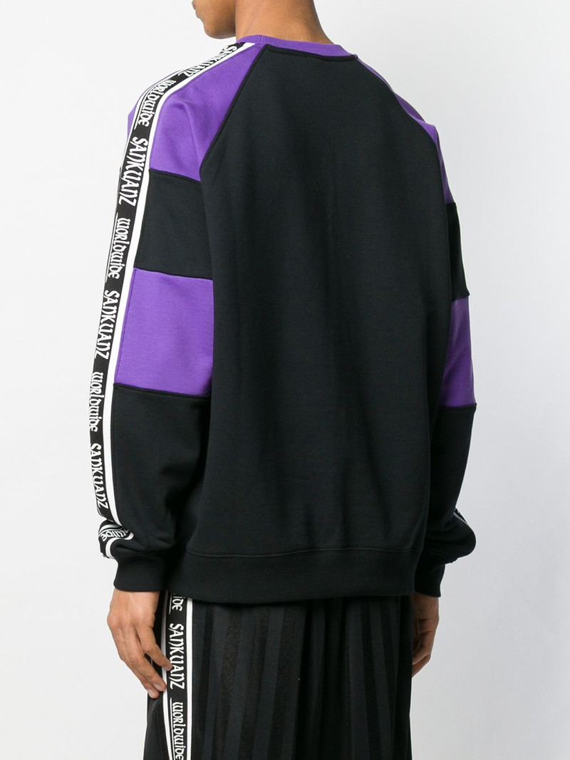 PUMA x SANKUANZ crew neck sweatshirt 4