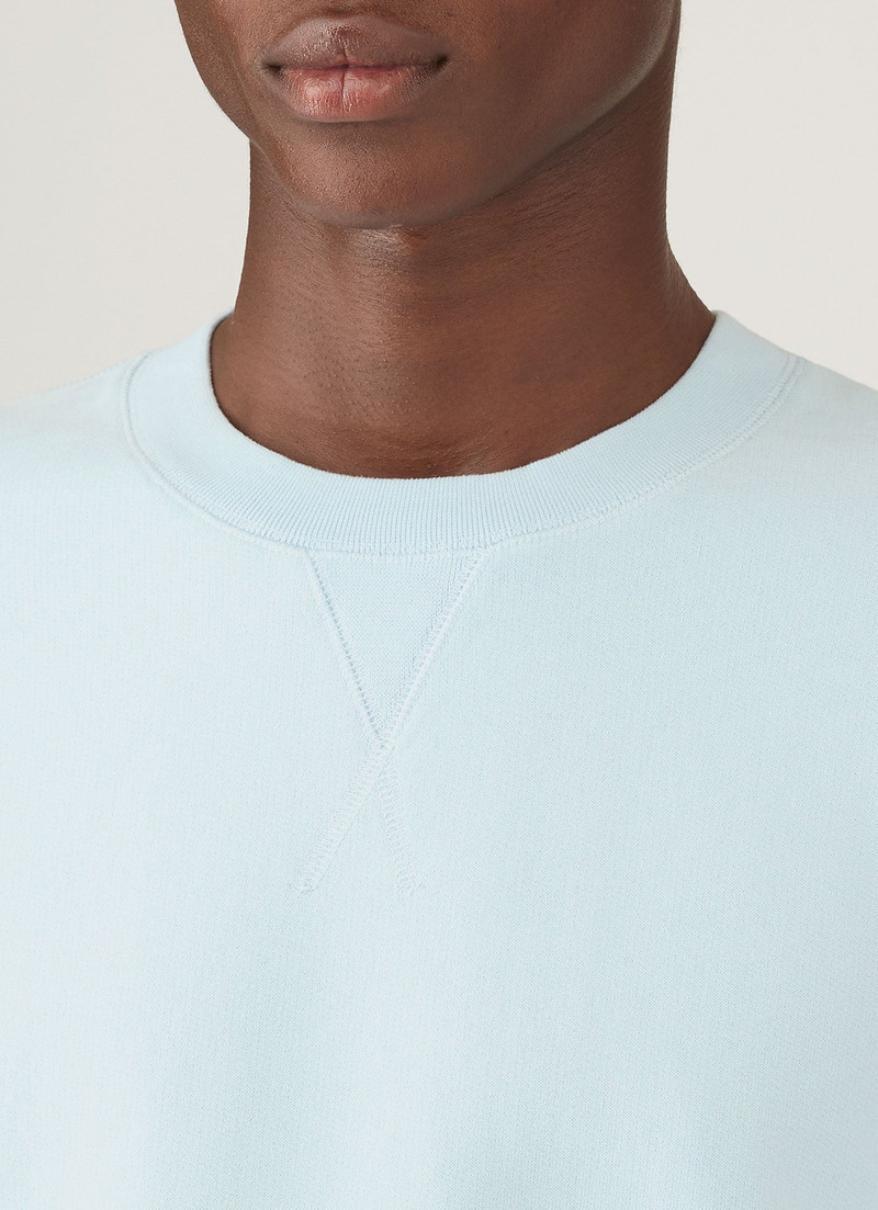 Loopback Sweatshirt 6