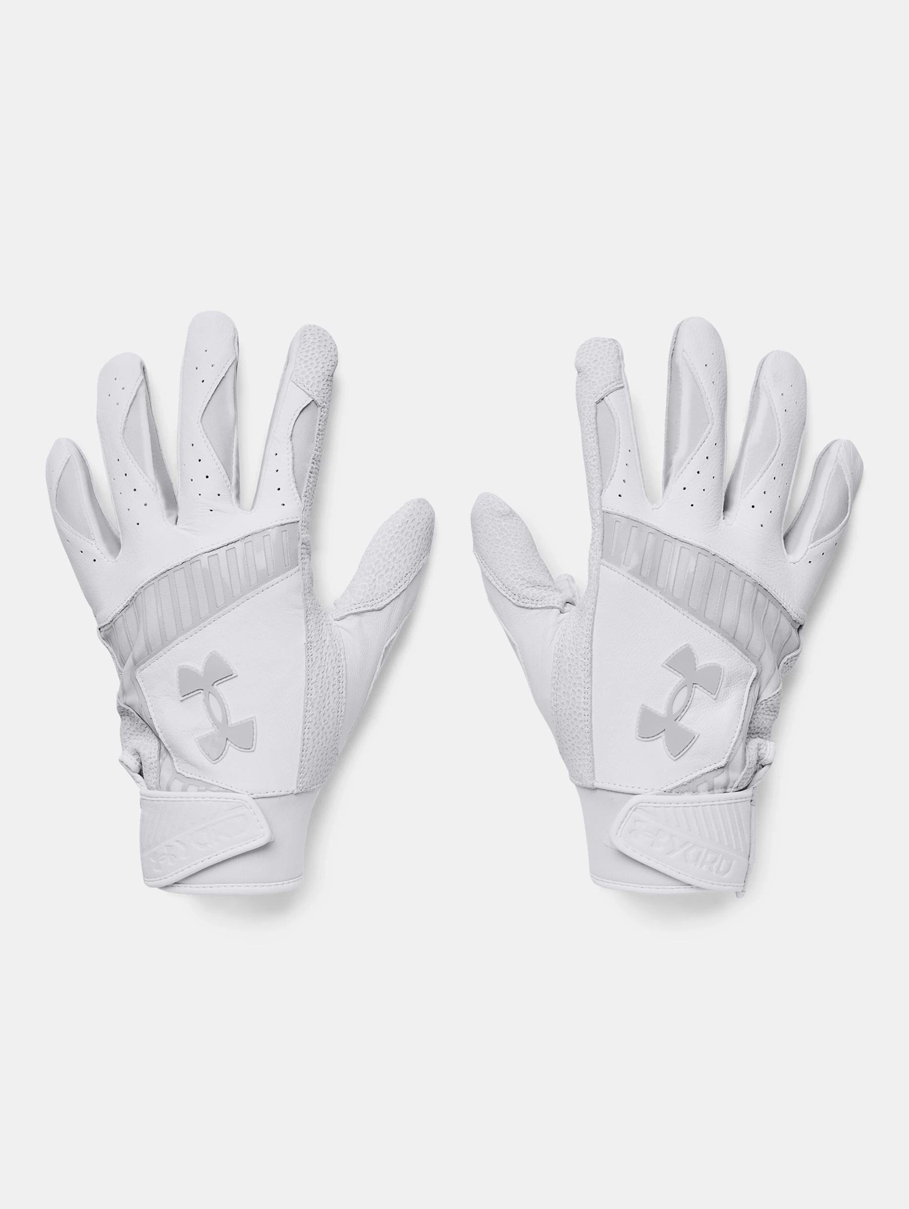 Men's UA Yard 9 Batting Gloves - 1
