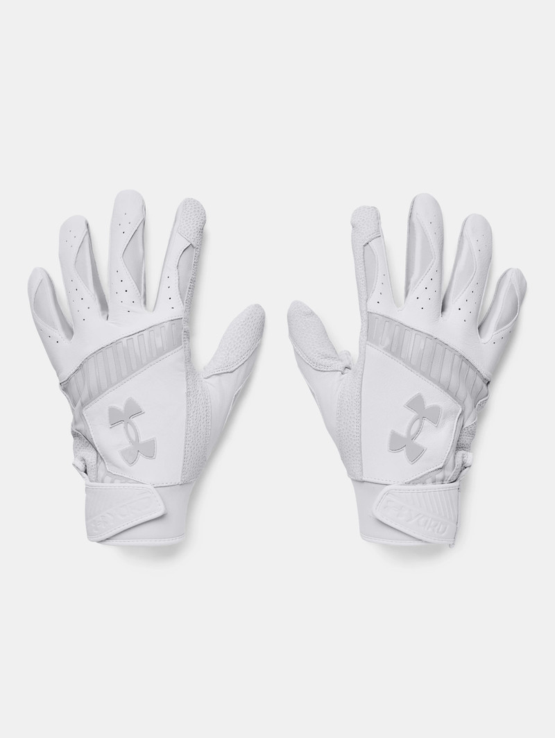 Men's UA Yard 9 Batting Gloves 1