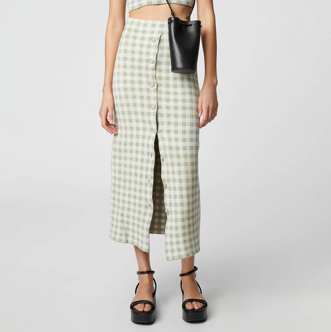 'JABAL' SKIRT - 4