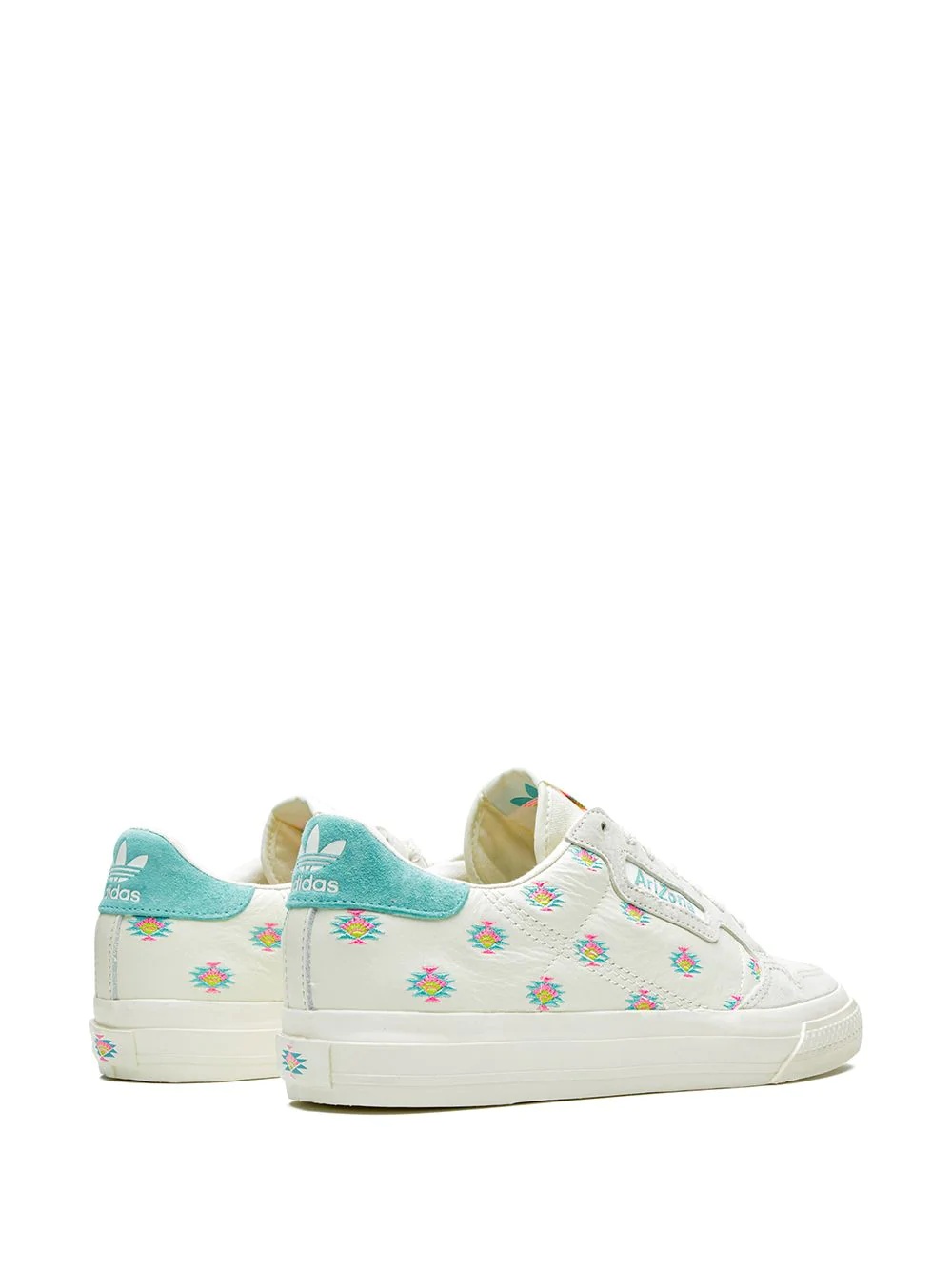 Continental Vulc "Arizona Tea" sneakers - 3