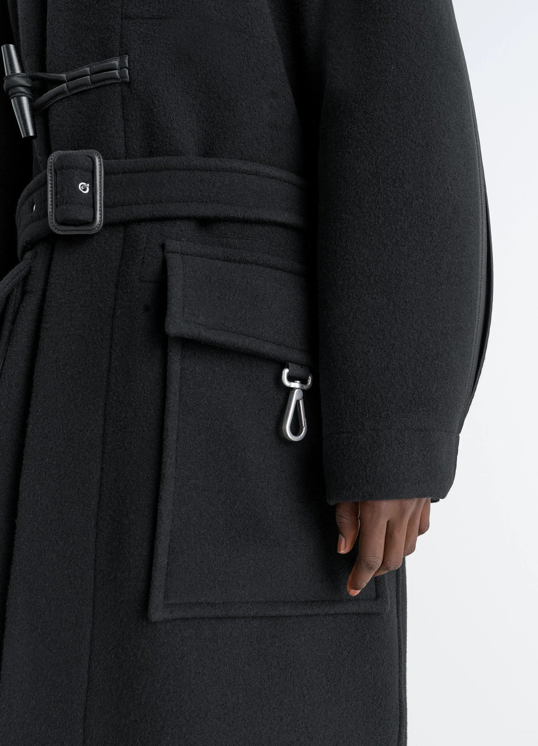 DUFFLE COAT - 6