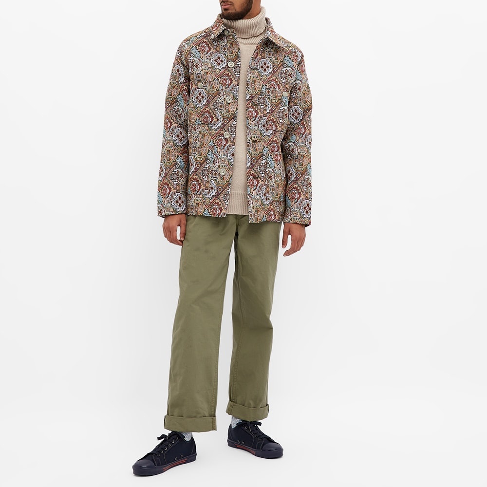 Vans Vault X Nigel Cabourn Chore Coat - 7