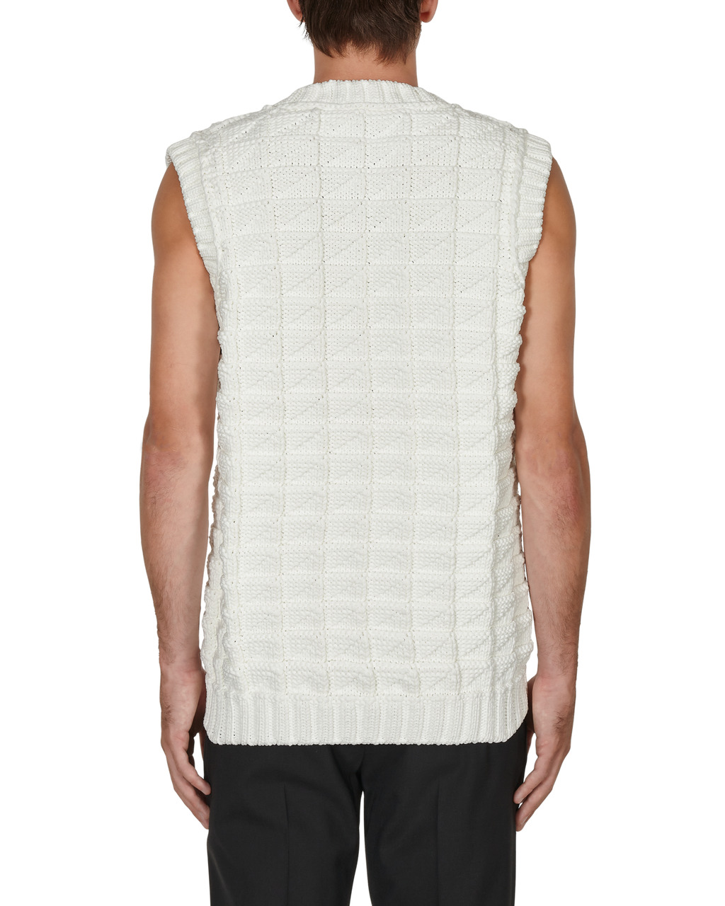 KNIT VEST - 5