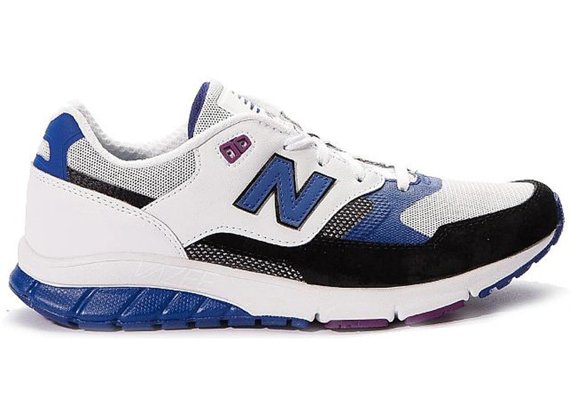 New Balance 530 Vazee White Blue 1