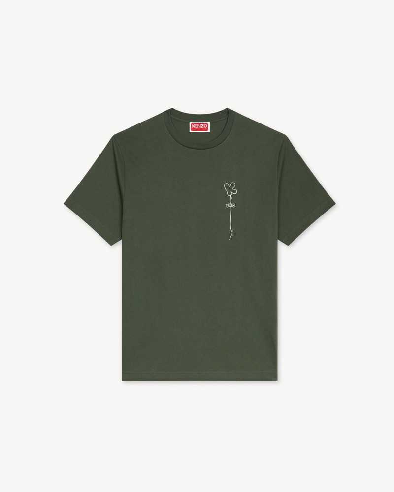 'KENZO Balloons' T-shirt in cotton 1