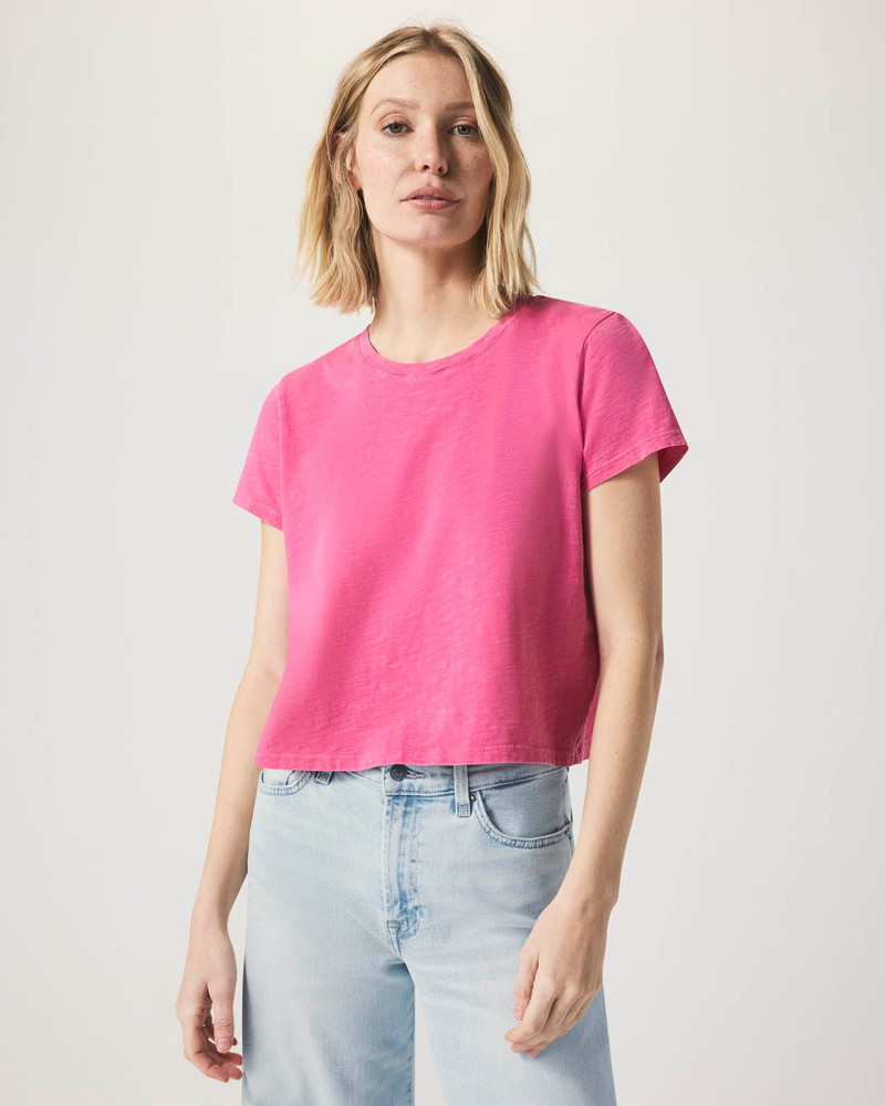 Louisa Short Sleeve Tee 1